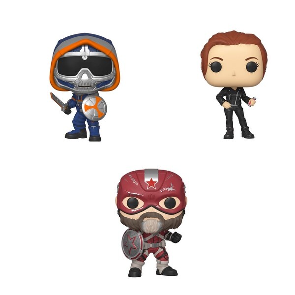 taskmaster funko pop