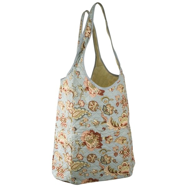 Shop Raymond Waites Oversized Quilted Laundry Bag With Handles