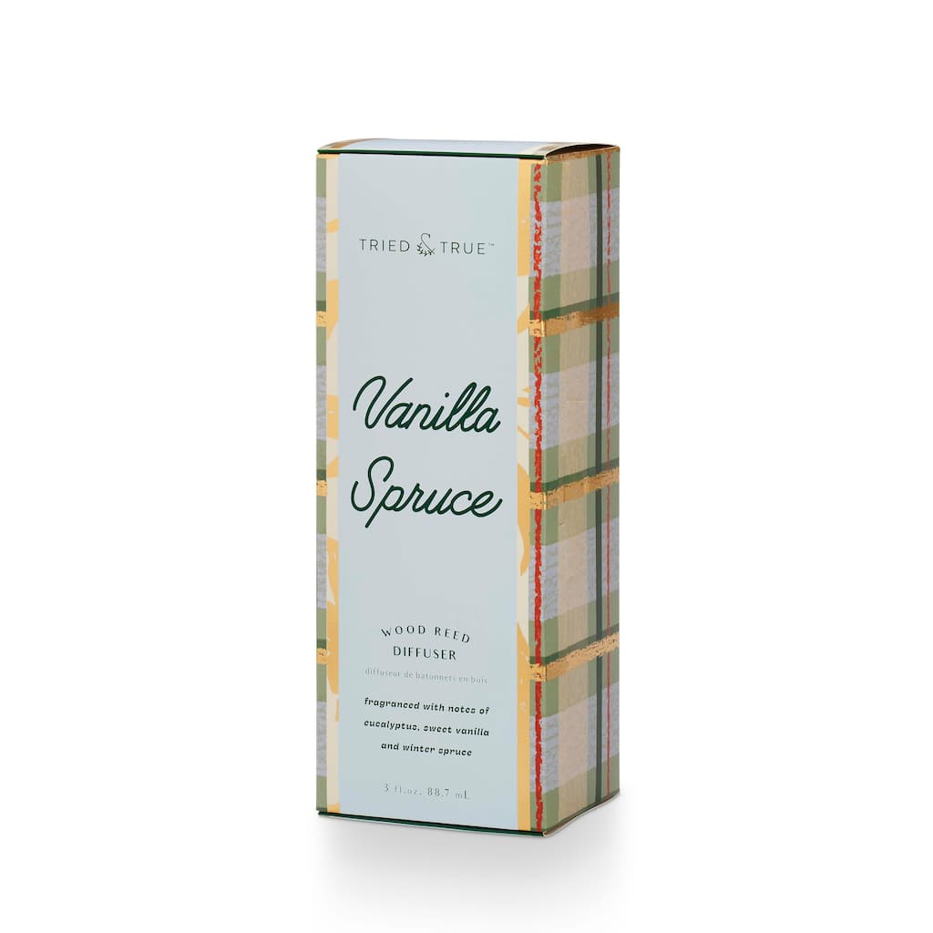 Tried & True Holiday Vanilla Spruce Aromatic Diffuser