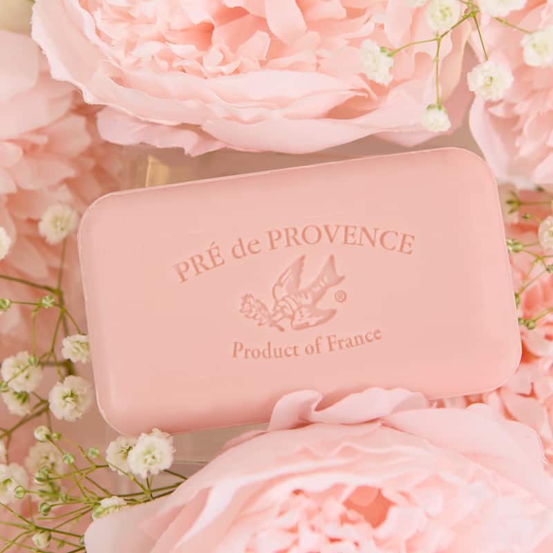 Pre de Provence 150G Soap - Peony