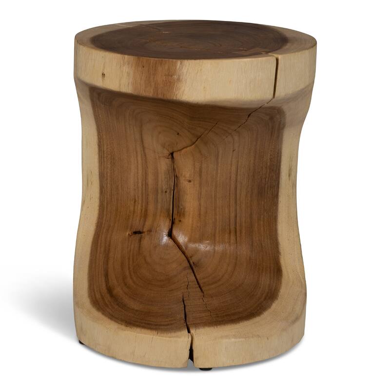 Naturals - Prisana Accent Stool - Natural