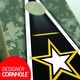 preview thumbnail 2 of 7, US Army Outdoor Cornhole Board Game Set