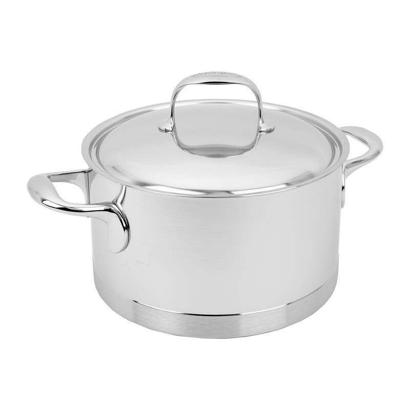 DEMEYERE Atlantis Stainless Steel Dutch Oven