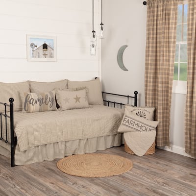 Sawer Mill 5pc Daybed Quilt Set - Daybed Quilt Set