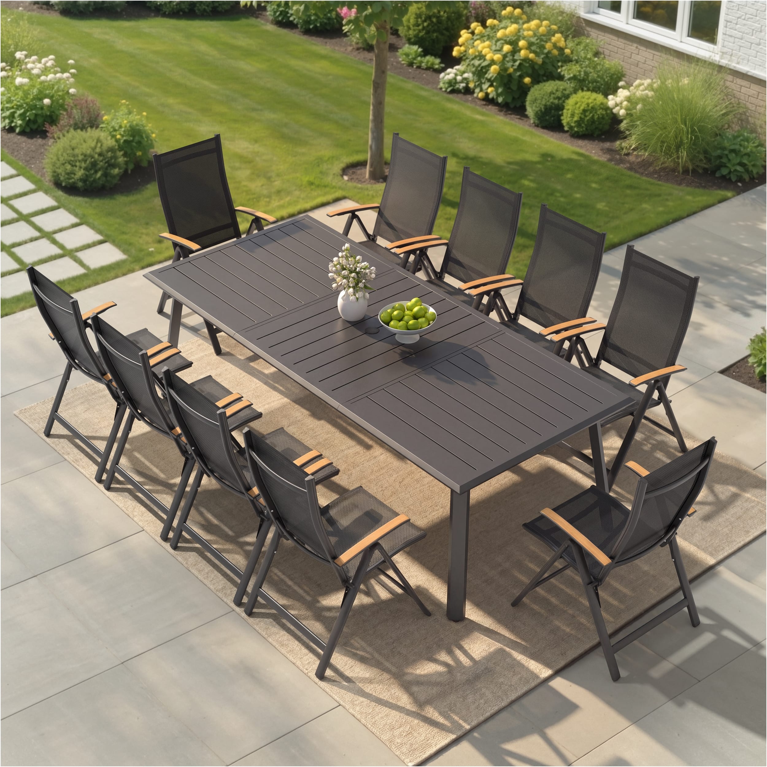 Option Black - Set of 11