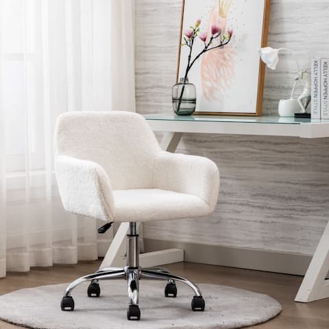 Swivel Desk Chair Height Adjustable for Home Office