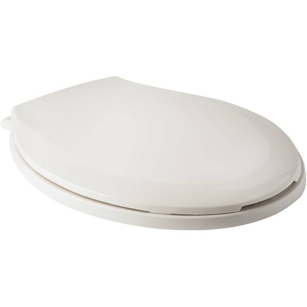 Mansfield Alto Round Closed Front Toilet Seat with Lid Bed Bath & Beyond 20249315