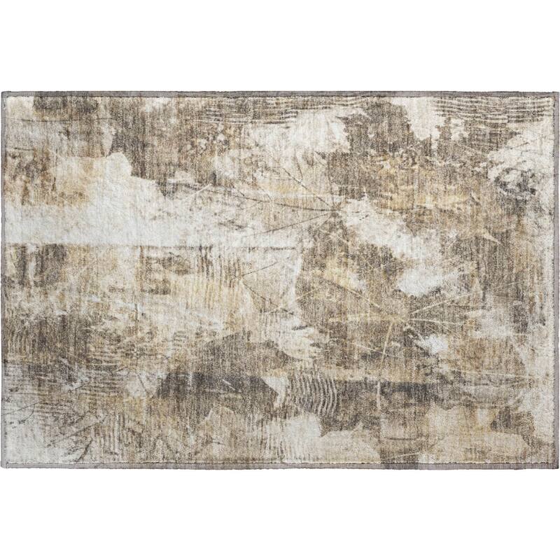 Premium Washable Super Soft Abstract Nature Mayfield Rug