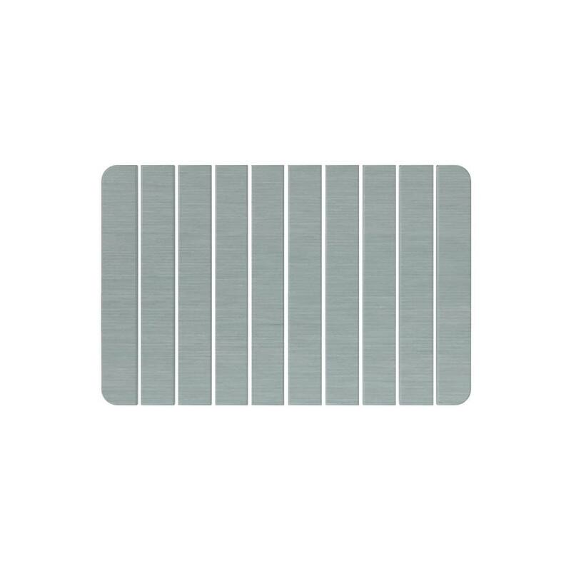 Quick-Dry Diatomite Stone Kitchen Medium Floor Mat