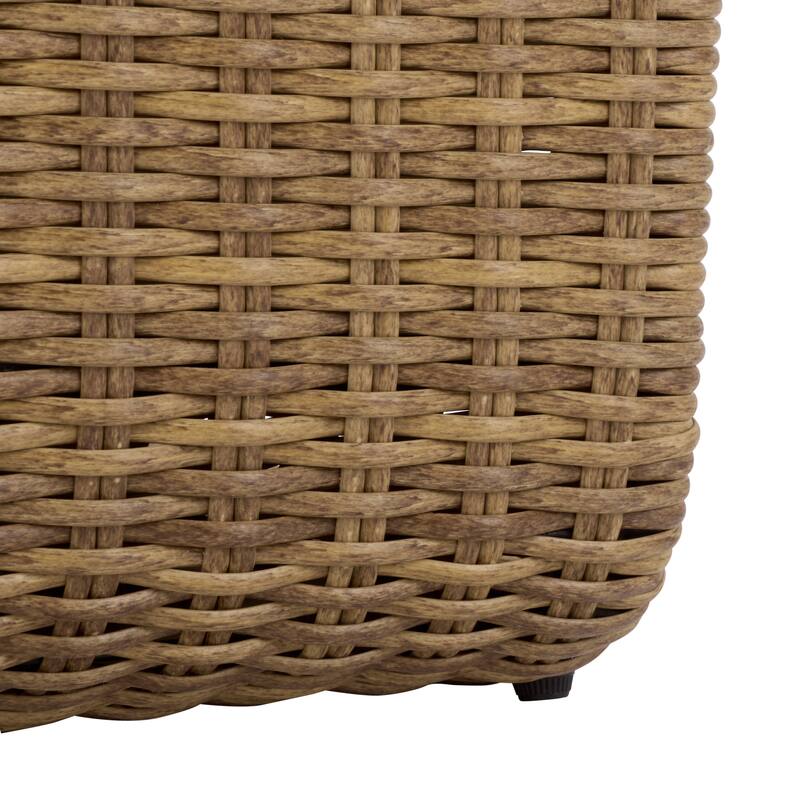 SAFAVIEH Outdoor Living Drew Lounge Set - 28"W x 32"D x 32"H