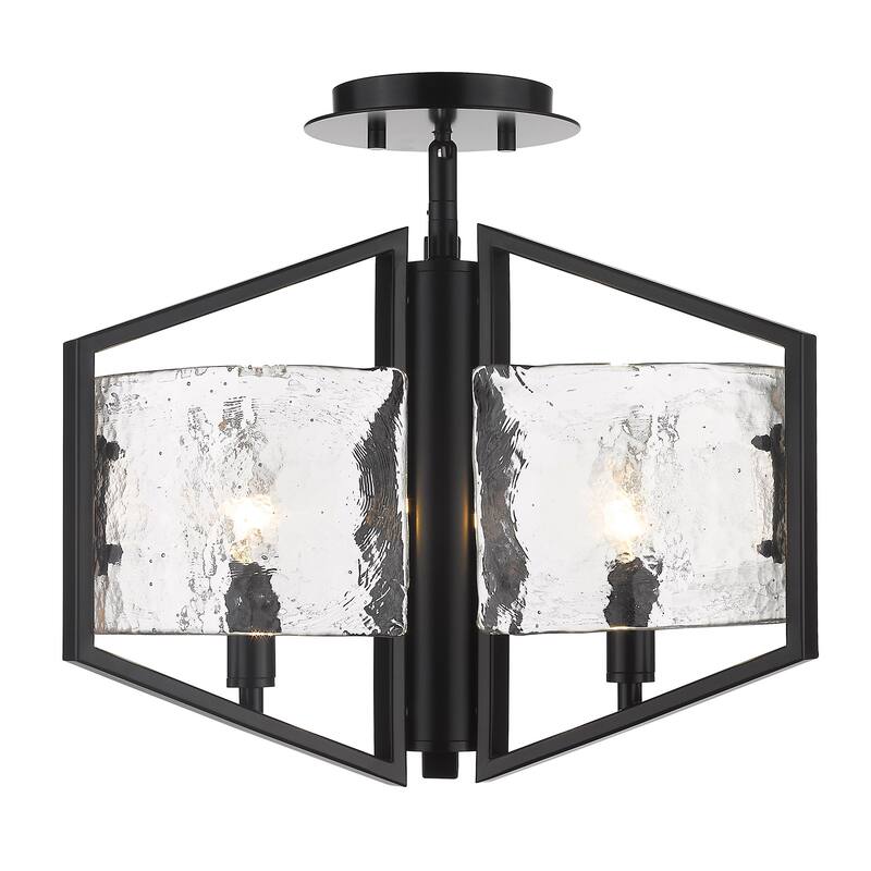 Varsha Semi-Flush