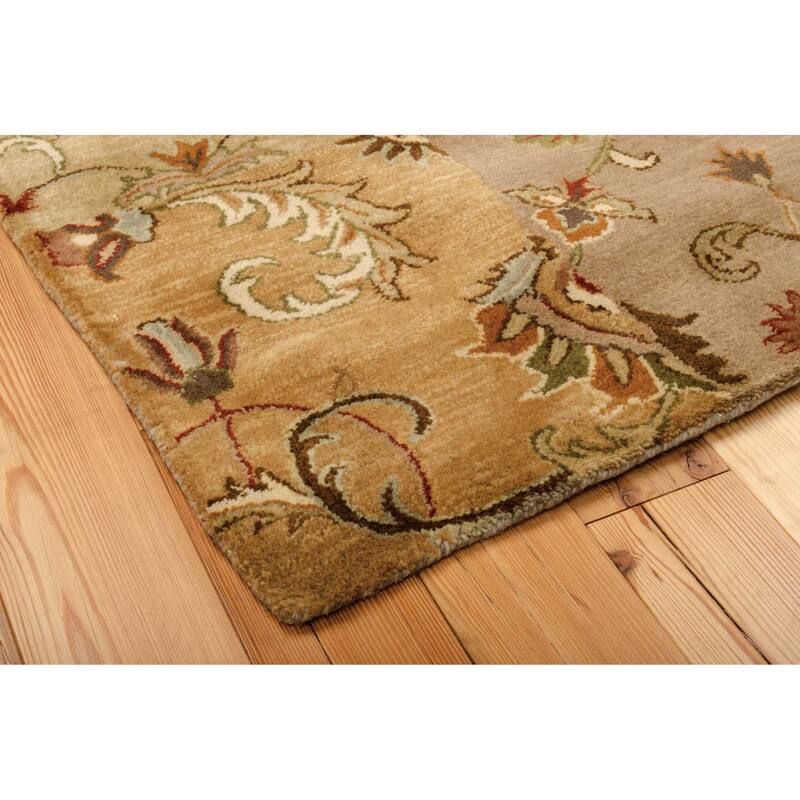 Nourison Jaipur Paneled Area Rug