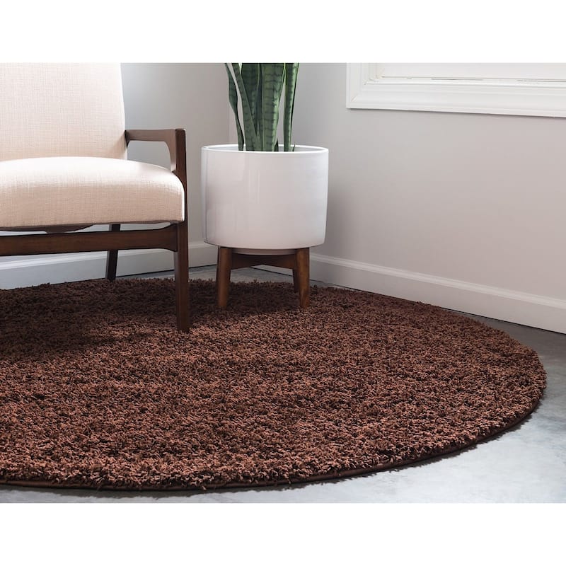 Shag Laurian Collection Area Rug