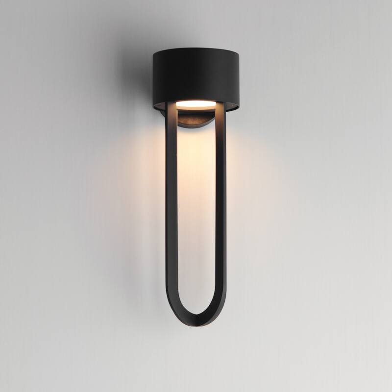 Maxim 40684 Quayside VX 18" Tall LED Outdoor Wall Sconce