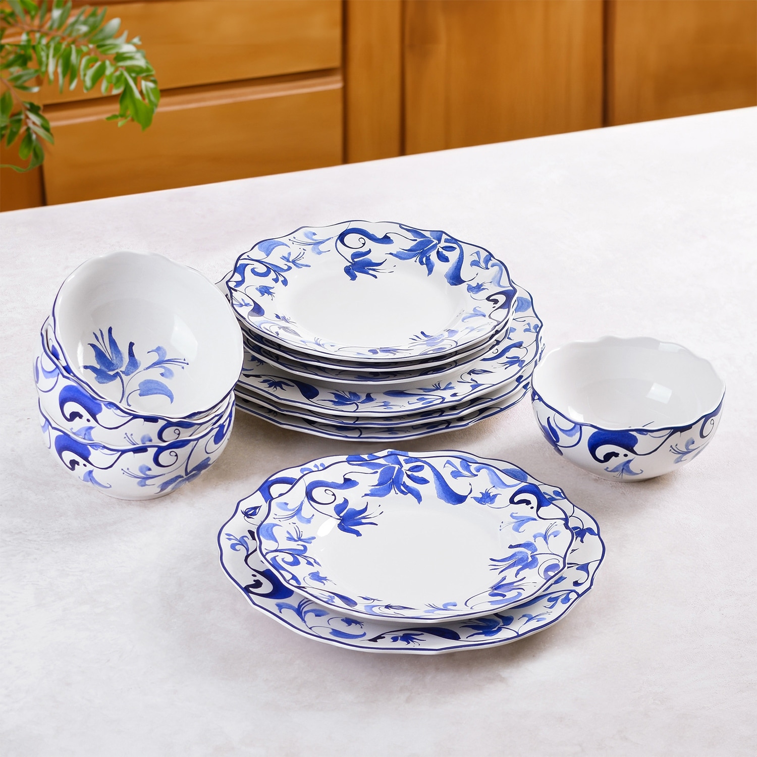Hudson Valley 222 Fifth Dinnerware Sets 222 Fifth Hot Sale