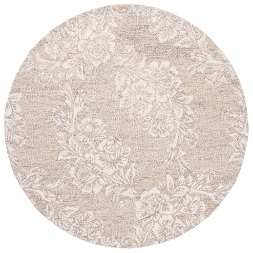 SAFAVIEH Handmade Metro Frouke French Country Wool Rug