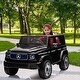 preview thumbnail 22 of 22, Kids Ride on Car Licensed Mercedes Benz EQG