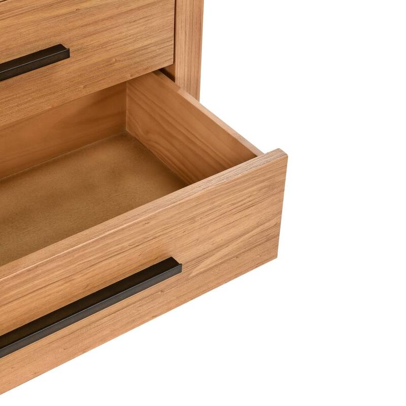 Fenmore 2 Drawers Bookcase by Kosas Home