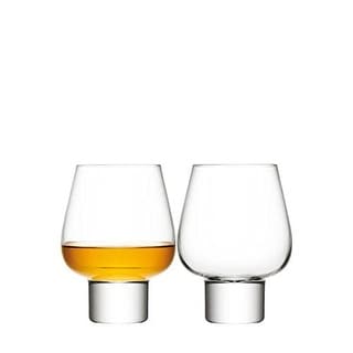 Madrid Brandy Glass 460ml Clear S/2 - Bed Bath & Beyond - 35550286