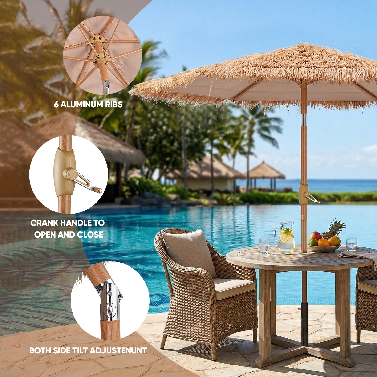 emily henderson best patio umbrella Our 2023 Outdoor Furniture Picks Are Here! (+ We Added Last Year's HIGHLY  Requested Category)