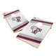 preview thumbnail 1 of 3, Fordham University Rams Regulation 2x4 Cornhole Set
