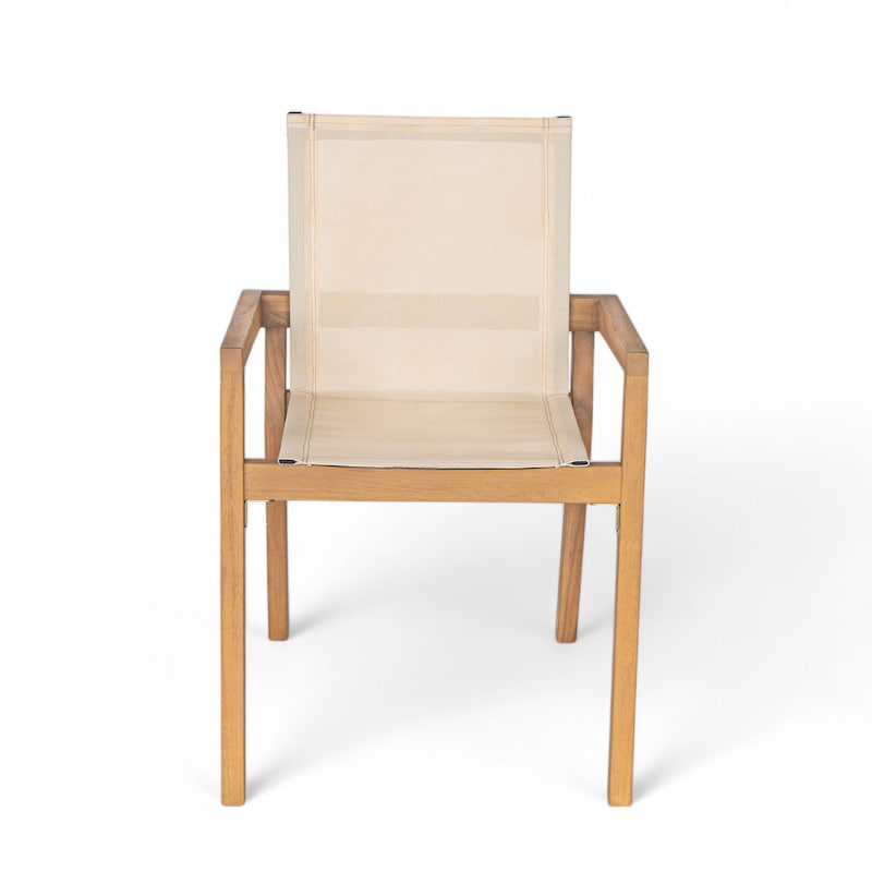 utdoor Dining Chairs Set of 2