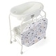 preview thumbnail 12 of 33, Babyjoy Baby Changing Table with Bathtub, Folding & Portable Diaper - See Details