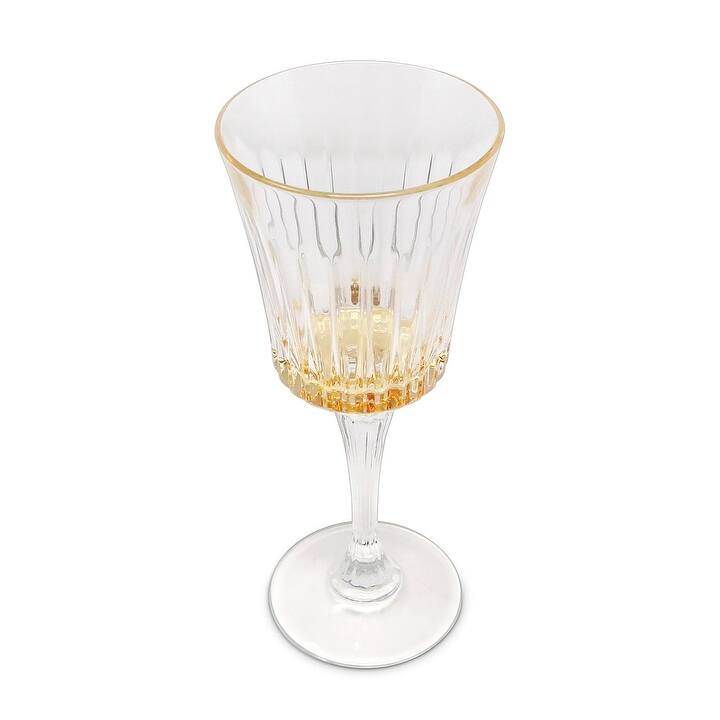 Set of 6 Water/Wine Glasses
