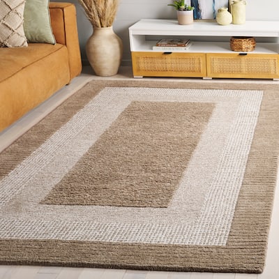 SAFAVIEH Handmade Renewal Anduela Transitional Rug