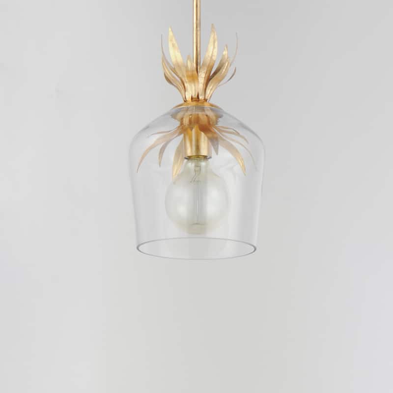 Maxim 2871 Paloma 8" Wide Mini Pendant