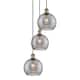 Option Antique Brass / Light Smoke Deco Swirl