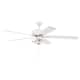 Option White / Polished Nickel