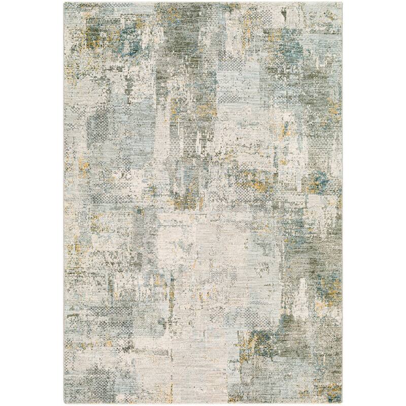 Bauer Mid-Century Modern Area Rug