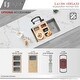 preview thumbnail 61 of 63, Undermount 33" Workstation Single-Bowl Stainless Steel Kitchen Sink