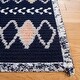 preview thumbnail 14 of 30, SAFAVIEH Marrakesh Gulser Boho Tribal Fringe Rug