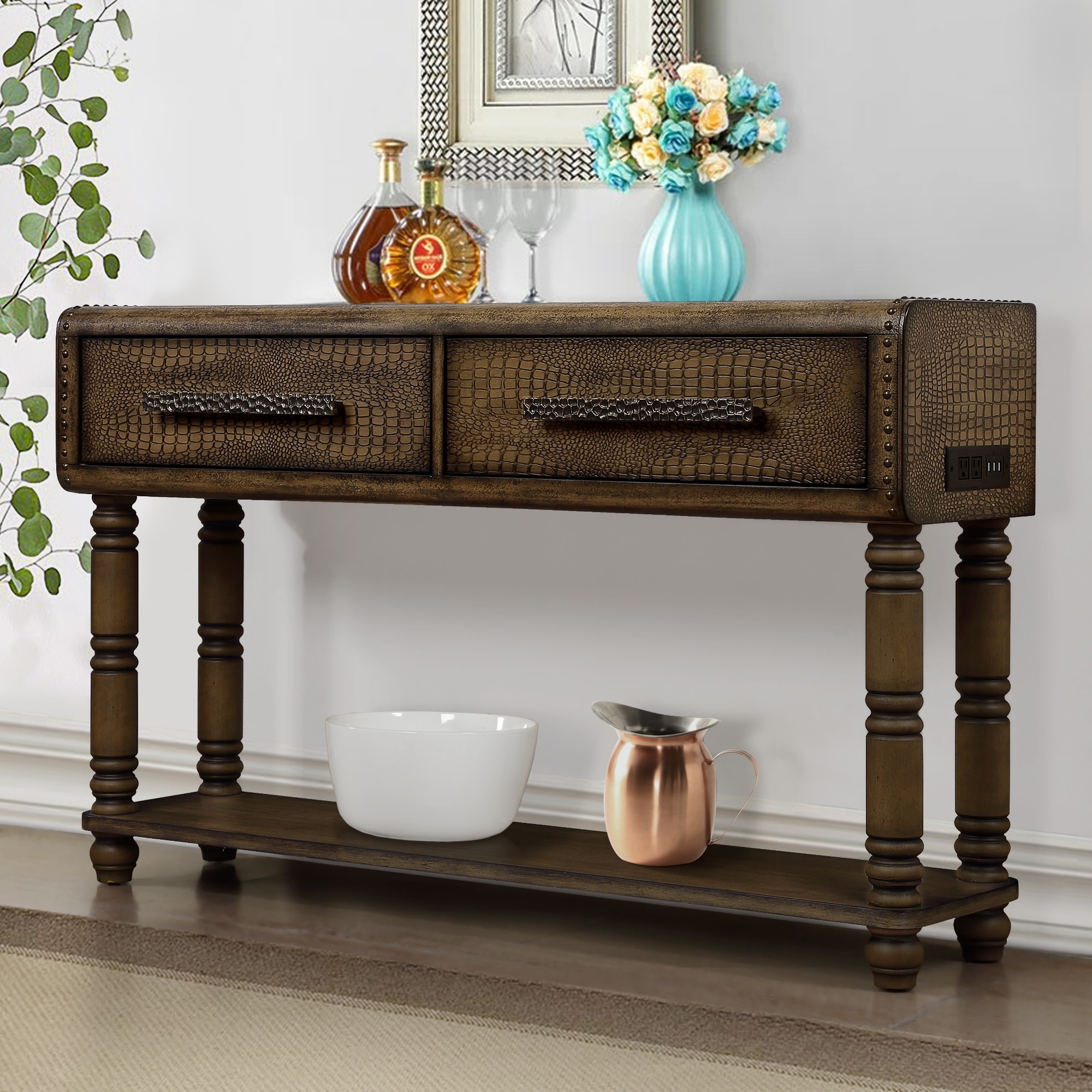 Rena 54 clearance console table