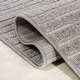 preview thumbnail 60 of 125, JONATHAN Y Odense Minimalist Curve Geometric Gray/Ivory Area Rug