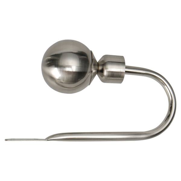 Shop Curtain Tieback Hooks Metal Tassel Curtain Drapery Holdback
