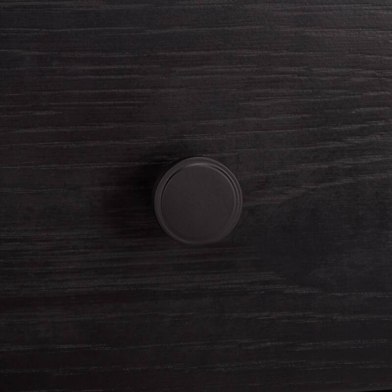 SEI Furniture Himalay 1-Drawer 1-Shelf Nightstand