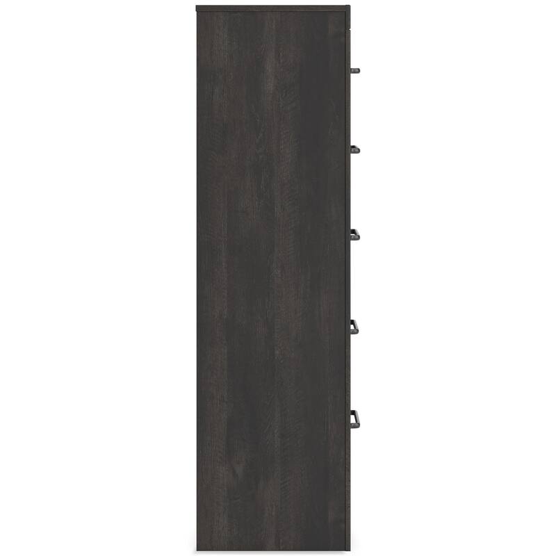 Signature Design by Ashley Granaport Gray Chest of Drawers