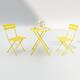 Option White/Yellow
