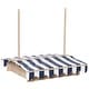 preview thumbnail 9 of 30, Outsunny Kids Sandbox with Cover, Outdoor Wooden Sandbox with Canopy - 41.75" x 41.75" x 47.75"