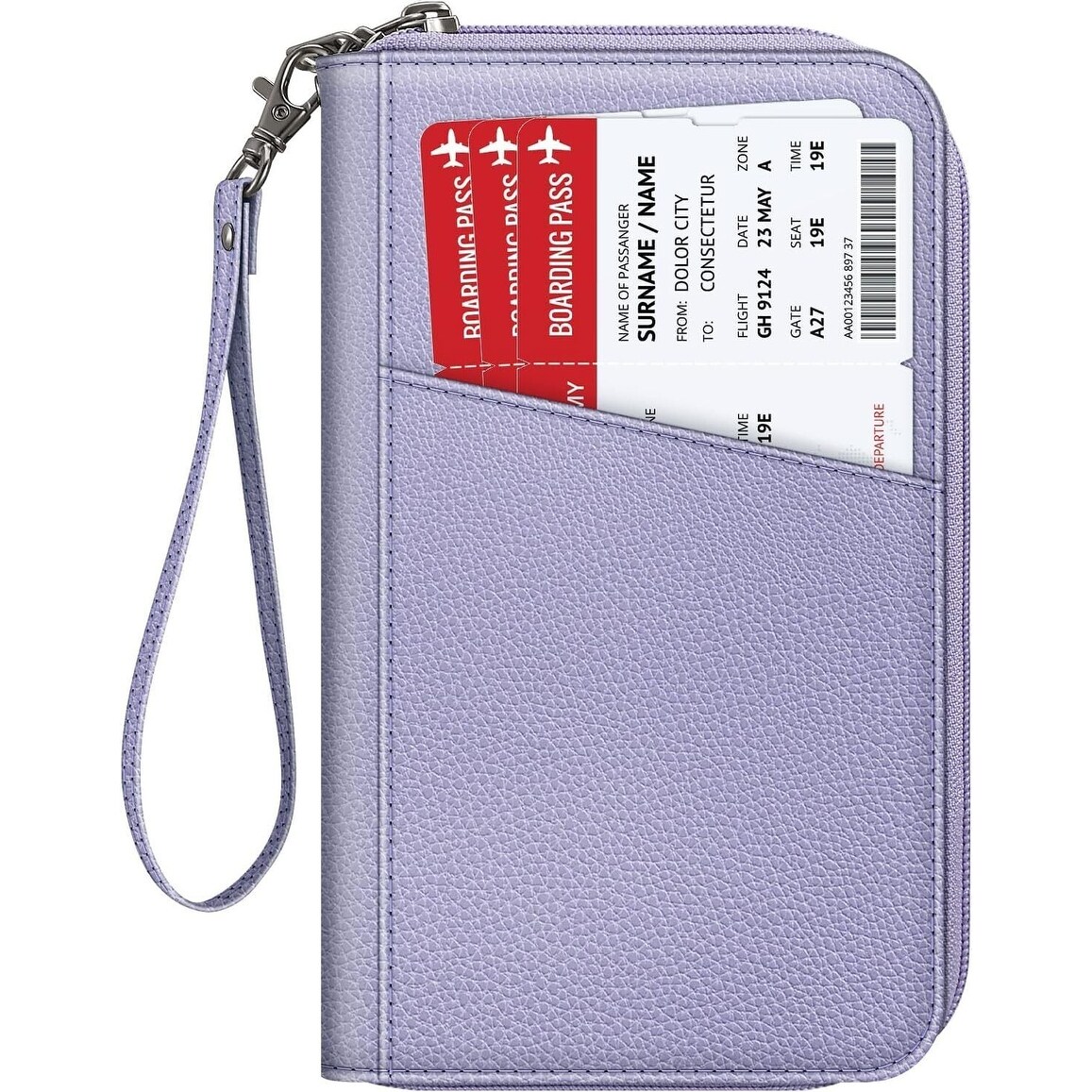 RFID Blocking Travel Wallet Family Passport Holder Organizer Bed Bath Beyond 40433007