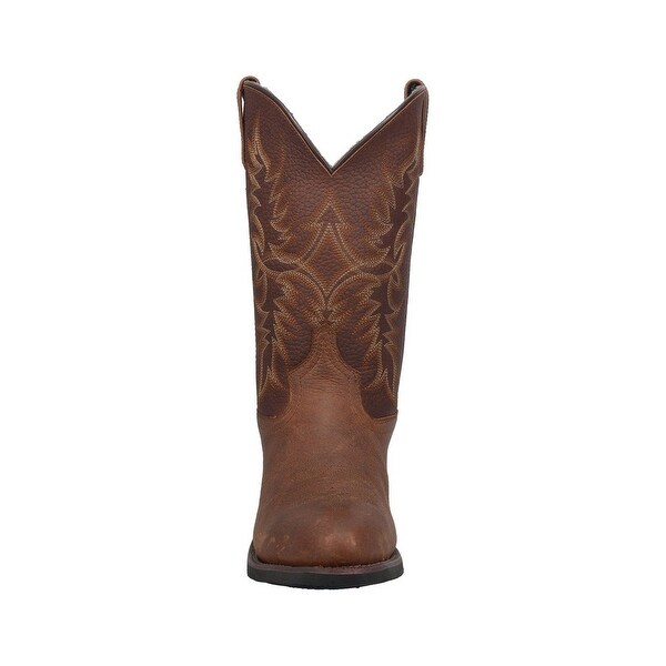 extra wide cowboy boots mens