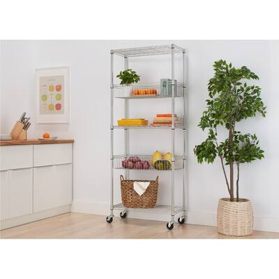 TRINITY 5-Tier