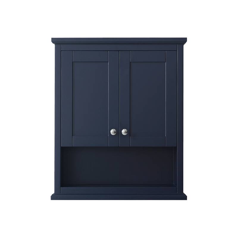 Avery Wall-Mounted Bathroom Storage Cabinet