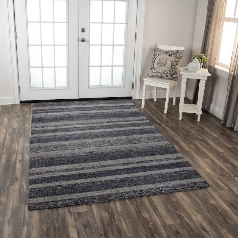 Alora Decor Wondrous Hand-tufted Wool Rug