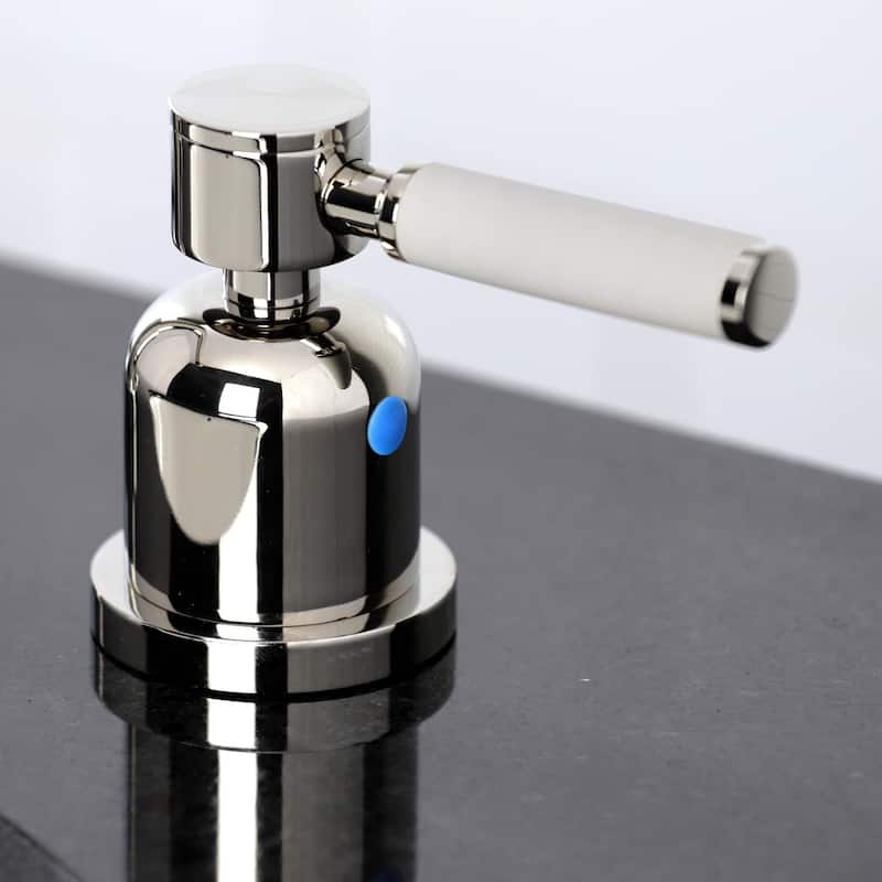 Kaiser 8 in. Widespread Bathroom Faucet