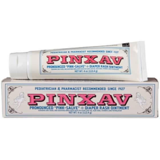 pinxav diaper rash cream