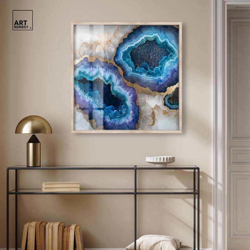 Beryl Brood II Shadowbox by Art Remedy